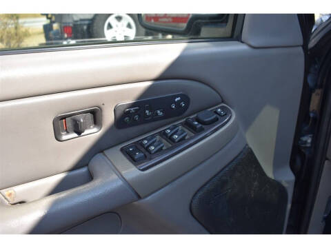 2003 GMC Yukon Denali