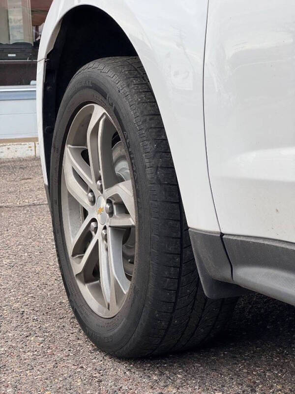 2017 Chevrolet Equinox Premier