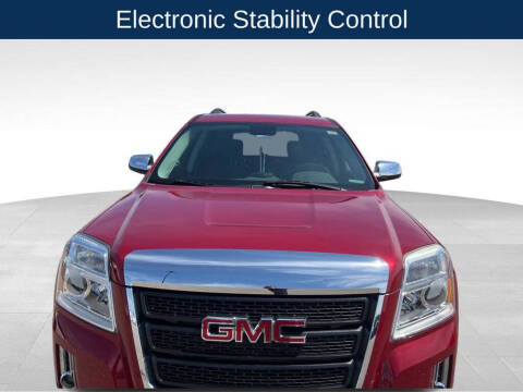 2015 GMC Terrain SLE-2