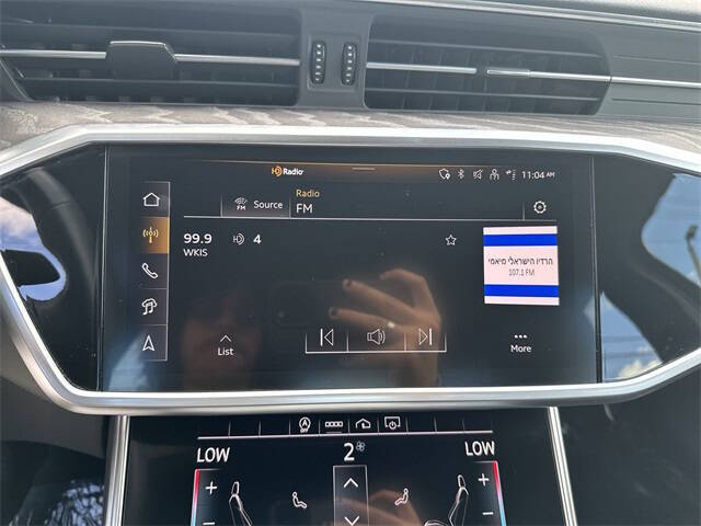 2024 Audi A6 quattro Premium Plus 45 TFSI