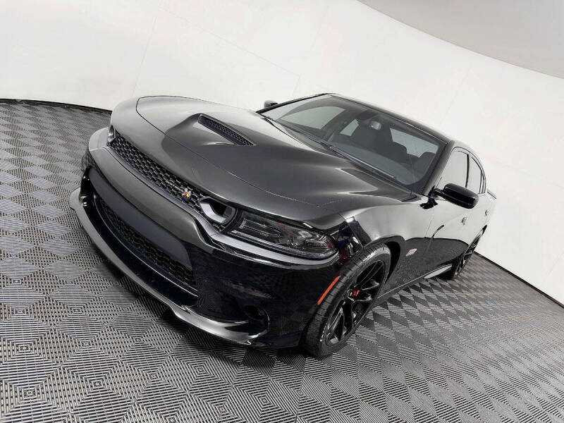 2022 Dodge Charger