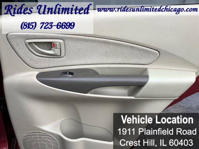 2008 Hyundai Tucson GLS