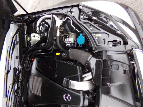 2012 Mercedes-Benz E-Class E 550