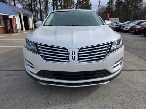 2016 Lincoln MKC Select