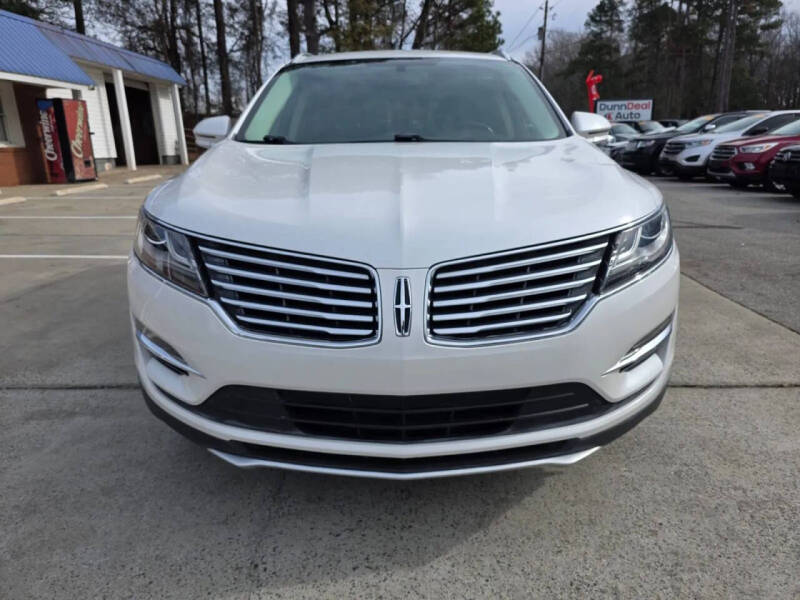 2016 Lincoln MKC Select