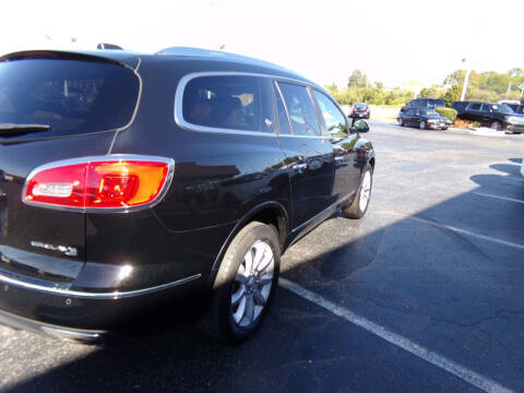 2017 Buick Enclave Premium