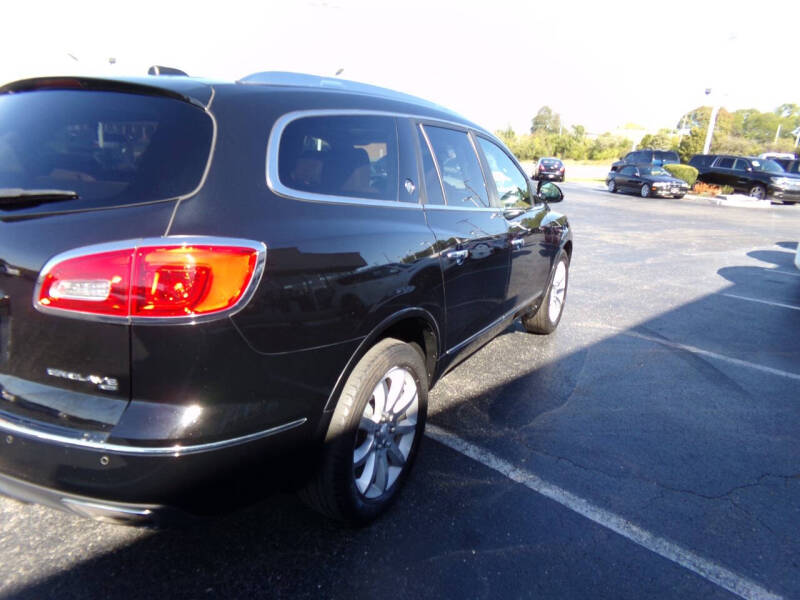 2017 Buick Enclave Premium