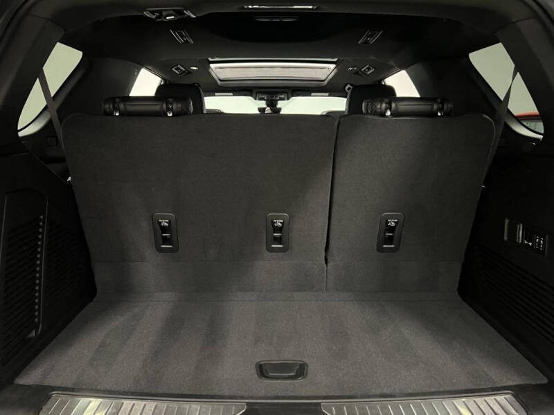 2022 Chevrolet Tahoe High Country