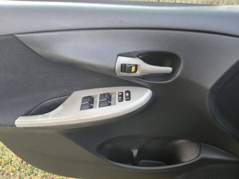 2011 Toyota Corolla S