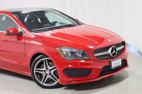 2015 Mercedes-Benz CLA CLA 250 4MATIC