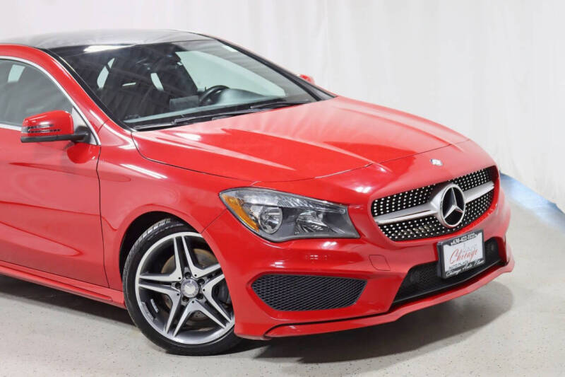 2015 Mercedes-Benz CLA CLA 250 4MATIC