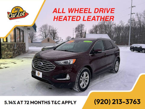 2019 Ford Edge SEL