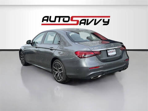 2023 Mercedes-Benz E-Class E 350 4MATIC