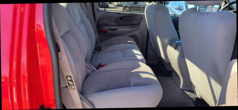 2002 Ford F-150 King Ranch