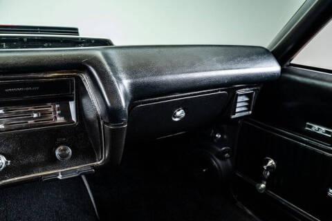 1970 Chevrolet Chevelle