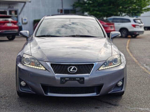 2012 Lexus IS 250