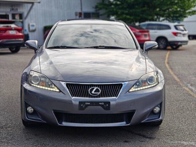 2012 Lexus IS 250