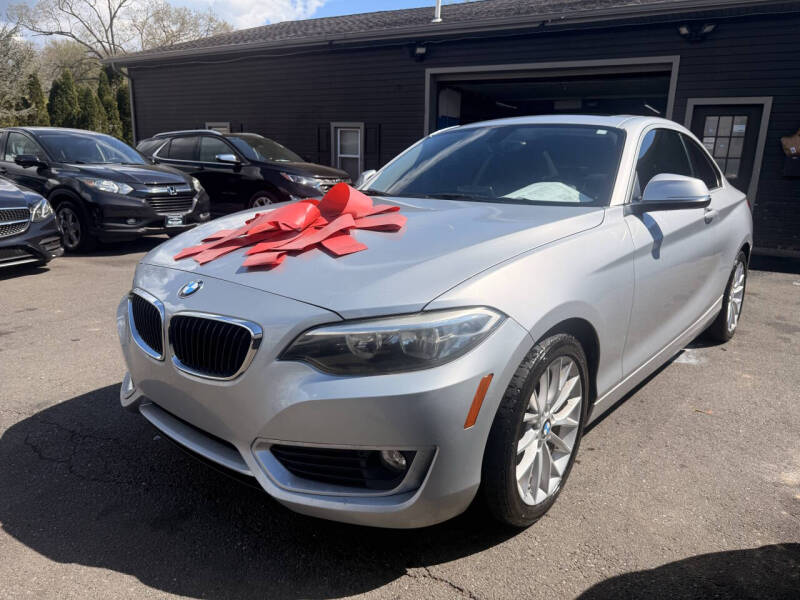 2015 BMW 2 Series 228i