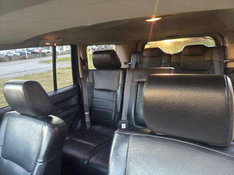 2008 Jeep Commander Sport