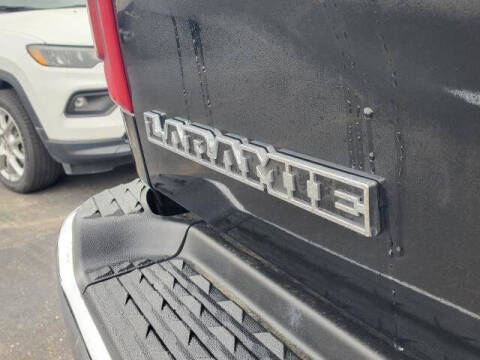 2025 RAM 3500 Laramie