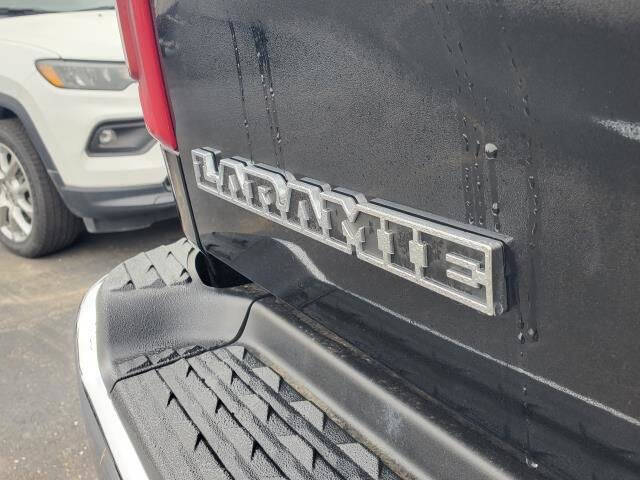 2025 RAM 3500 Laramie