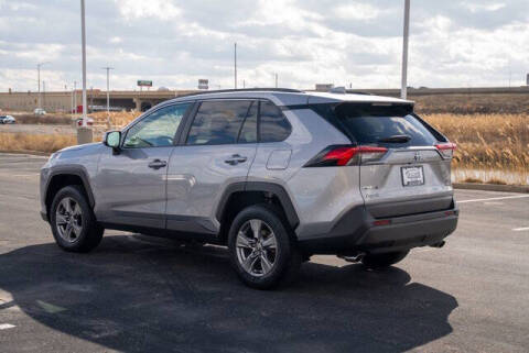 2024 Toyota RAV4 Hybrid XLE