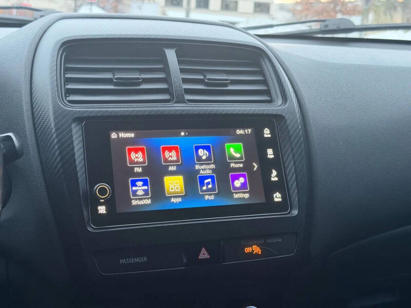 2019 Mitsubishi Outlander Sport