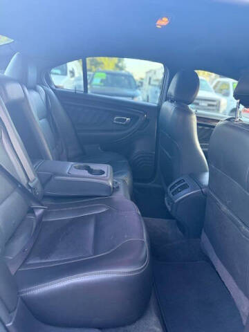 2014 Ford Taurus Limited