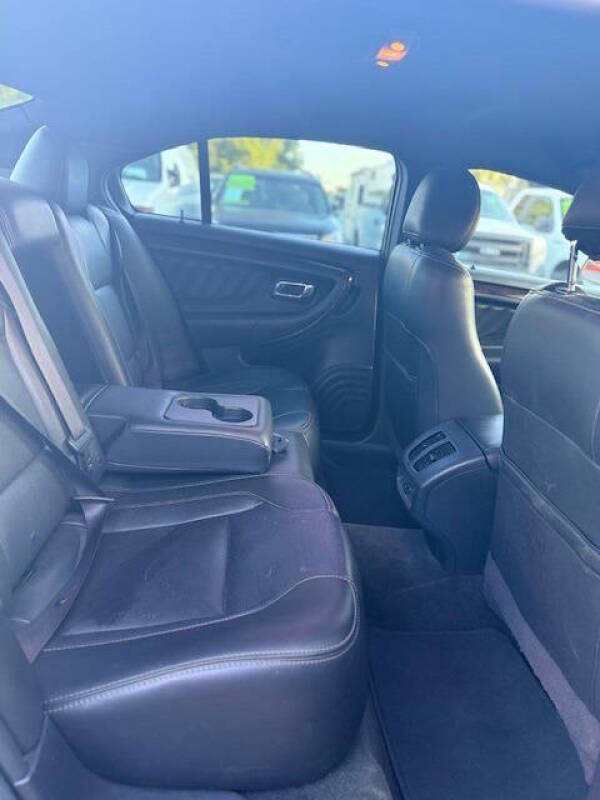 2014 Ford Taurus Limited