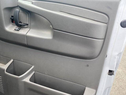 2014 Chevrolet Express 2500