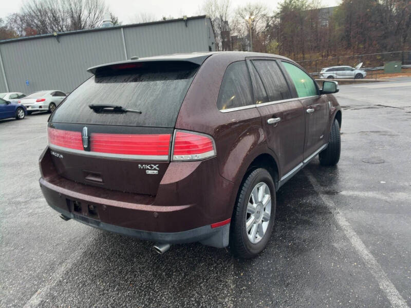 2009 Lincoln MKX