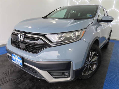2022 Honda CR-V