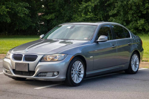 2011 BMW 3 Series for sale at Carland Auto Sales INC. in Portsmouth VA