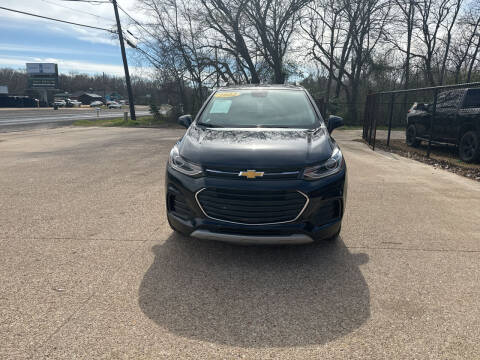 2022 Chevrolet Trax for sale at MENDEZ AUTO SALES in Tyler TX