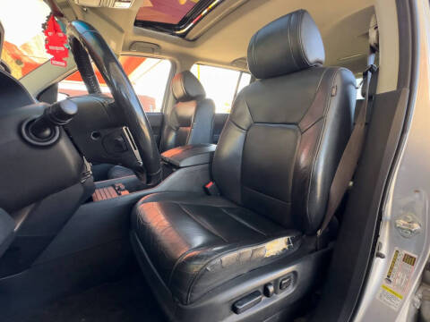 2012 Honda Pilot EX-L