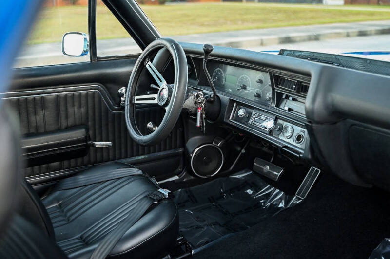 1971 Chevrolet El Camino