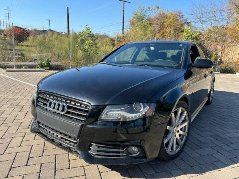 2012 Audi A4 for sale at Austinite Auto Sales in Austin TX