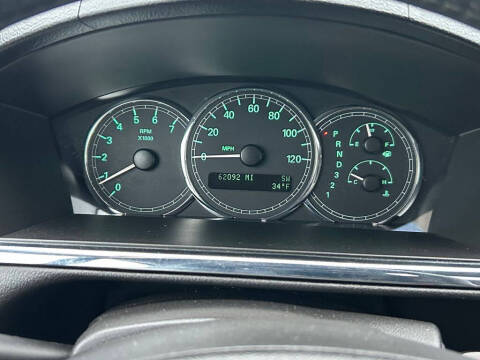 2005 Buick LaCrosse CXS