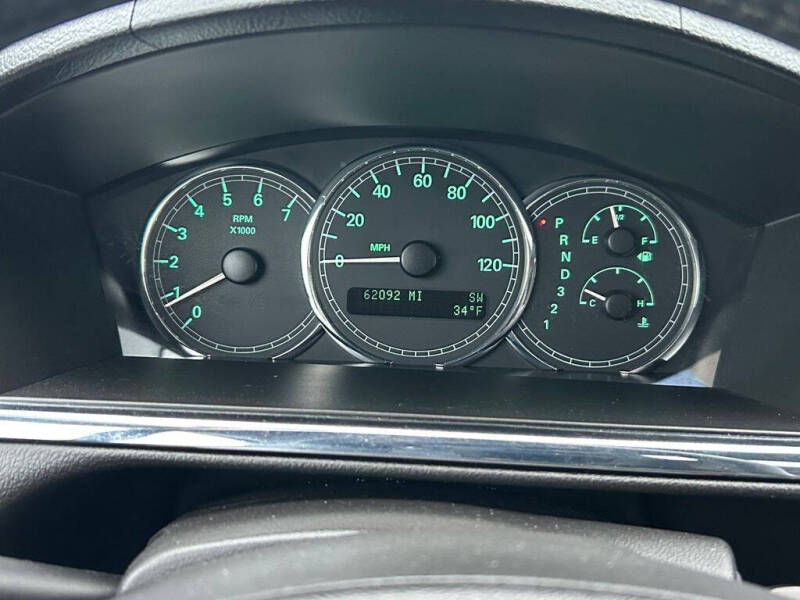 2005 Buick LaCrosse CXS