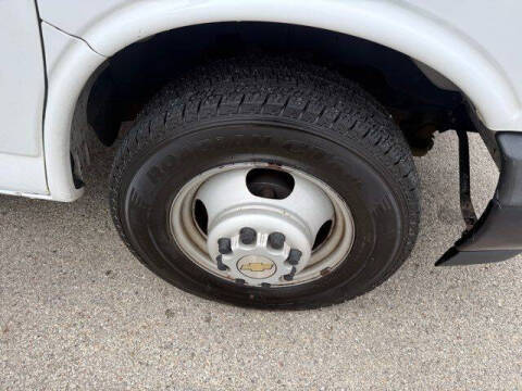 2020 Chevrolet Express 3500