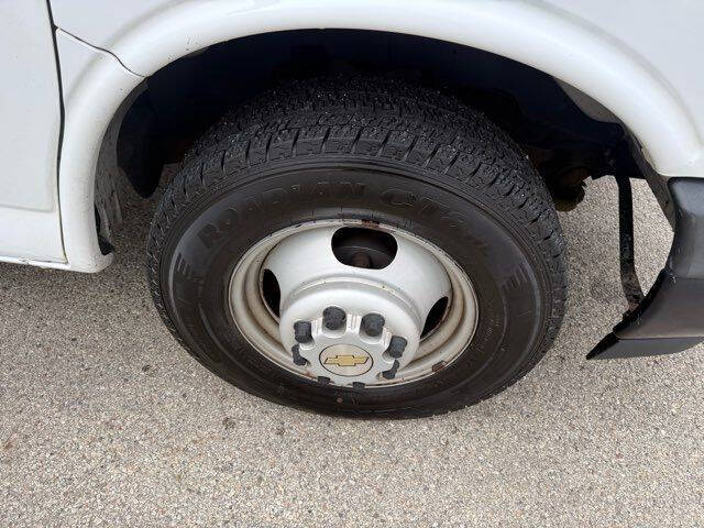 2020 Chevrolet Express 3500