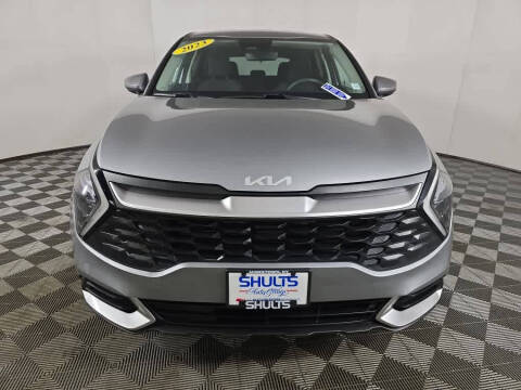 2023 Kia Sportage Hybrid LX