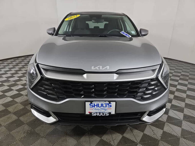 2023 Kia Sportage Hybrid LX