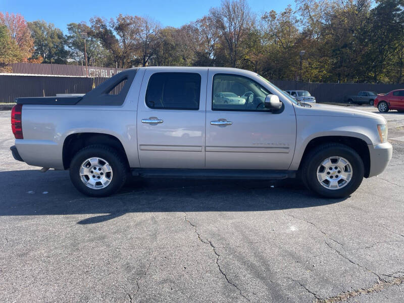 2007 Chevrolet Avalanche LT 1500