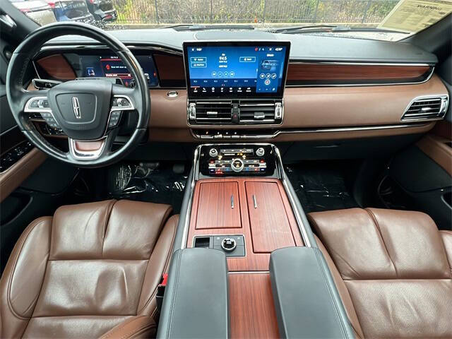 2022 Lincoln Navigator Reserve