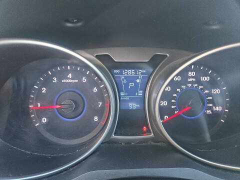 2014 Hyundai Veloster