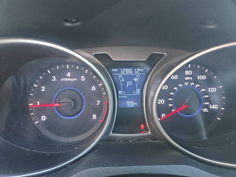 2014 Hyundai Veloster