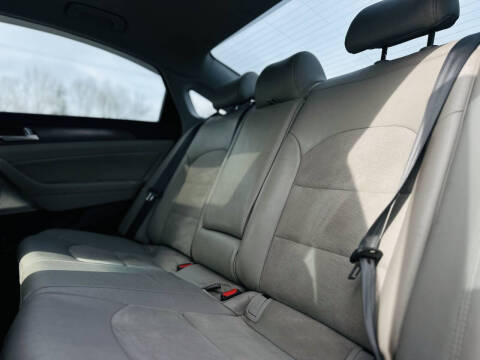 2016 Hyundai Sonata Sport