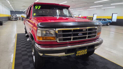 1997 Ford F-250