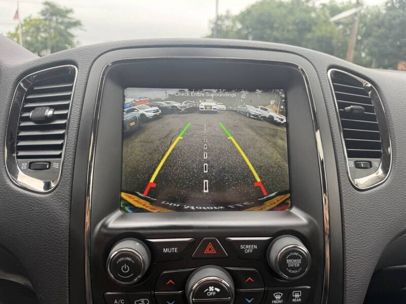 2018 Dodge Durango GT